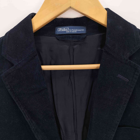 ポロバイラルフローレン Polo by RALPH LAUREN コーズテーラードジャケット メンズ 36R
