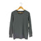 アルクフェニックス ALK PHENIX ラムウール Uネック ロングスリーブTシャツ メンズ JPN:M
