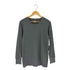 アルクフェニックス ALK PHENIX ラムウール Uネック ロングスリーブTシャツ メンズ JPN:M