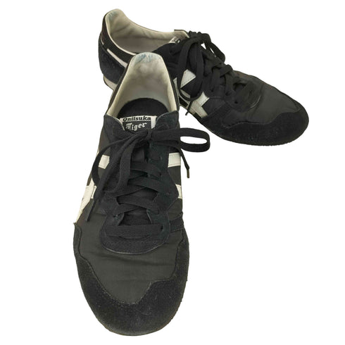 オニツカタイガー ONITSUKA TIGER SERRANO ローカットスニーカー メンズ JPN:26
