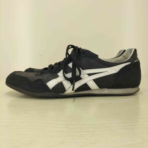 オニツカタイガー ONITSUKA TIGER SERRANO ローカットスニーカー メンズ JPN:26