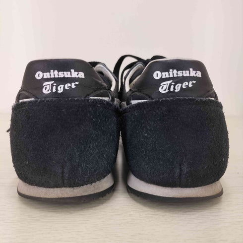 オニツカタイガー ONITSUKA TIGER SERRANO ローカットスニーカー メンズ JPN:26