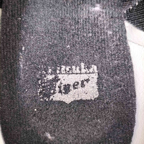 オニツカタイガー ONITSUKA TIGER SERRANO ローカットスニーカー メンズ JPN:26