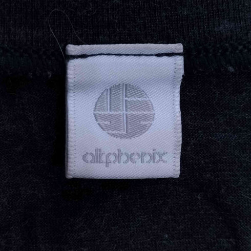 アルクフェニックス ALK PHENIX orbit tee Merino Wool オルビット Tシャツ メンズ JPN:S