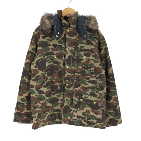 デラックス DELUXE cold weather field coat メンズ JPN:L