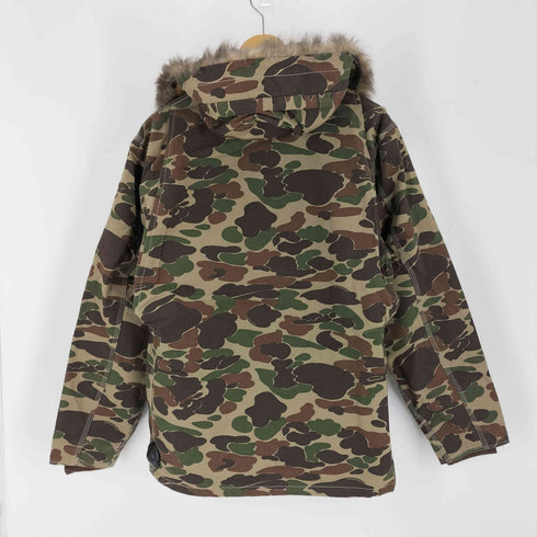 デラックス DELUXE cold weather field coat メンズ JPN:L