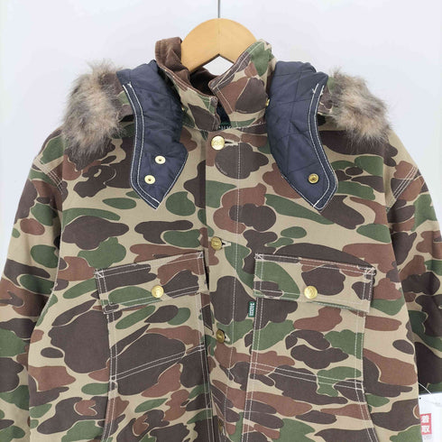 デラックス DELUXE cold weather field coat メンズ JPN:L