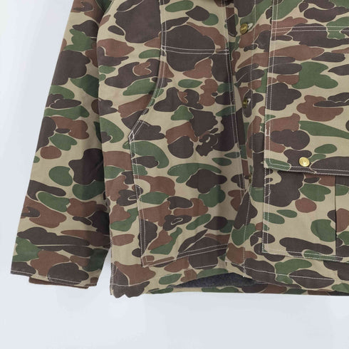 デラックス DELUXE cold weather field coat メンズ JPN:L