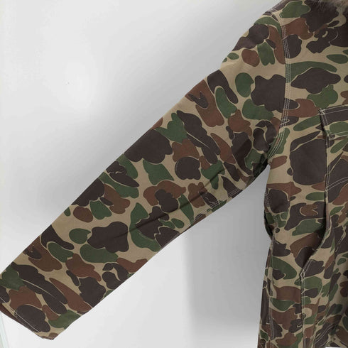 デラックス DELUXE cold weather field coat メンズ JPN:L
