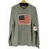ポロジーンズカンパニーラルフローレン POLO JEANS COMPANY RALPH LAUREN 星条旗柄 コットンニット メンズ JPN:XL