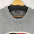 ポロジーンズカンパニーラルフローレン POLO JEANS COMPANY RALPH LAUREN 星条旗柄 コットンニット メンズ JPN:XL