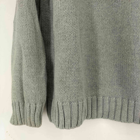 ポロジーンズカンパニーラルフローレン POLO JEANS COMPANY RALPH LAUREN 星条旗柄 コットンニット メンズ JPN:XL