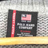 ポロジーンズカンパニーラルフローレン POLO JEANS COMPANY RALPH LAUREN 星条旗柄 コットンニット メンズ JPN:XL