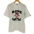 アベイシングエイプ A BATHING APE 20周年記念 SHARK ATTACK オリジナル SHARK CUSTOMIZE TEE メンズ JPN:XL