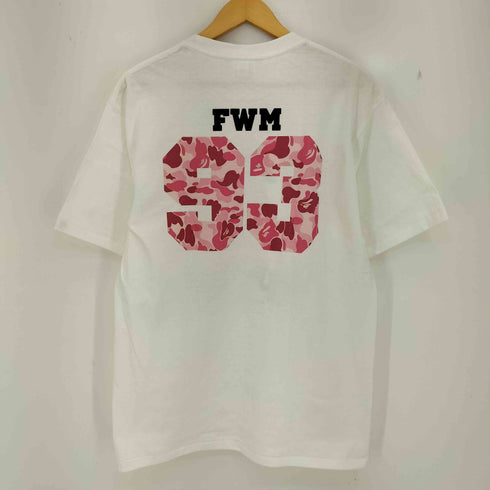 アベイシングエイプ A BATHING APE 20周年記念 SHARK ATTACK オリジナル SHARK CUSTOMIZE TEE メンズ JPN:XL