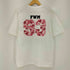 アベイシングエイプ A BATHING APE 20周年記念 SHARK ATTACK オリジナル SHARK CUSTOMIZE TEE メンズ JPN:XL
