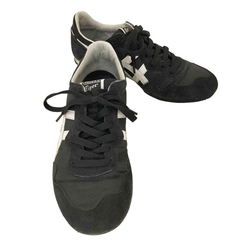 オニツカタイガー ONITSUKA TIGER SERRANO ローカットスニーカー メンズ JPN:26