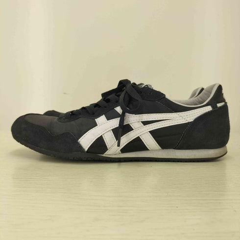 オニツカタイガー ONITSUKA TIGER SERRANO ローカットスニーカー メンズ JPN:26