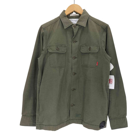ダブルタップス WTAPS 10AW BUDS LS シャツ メンズ