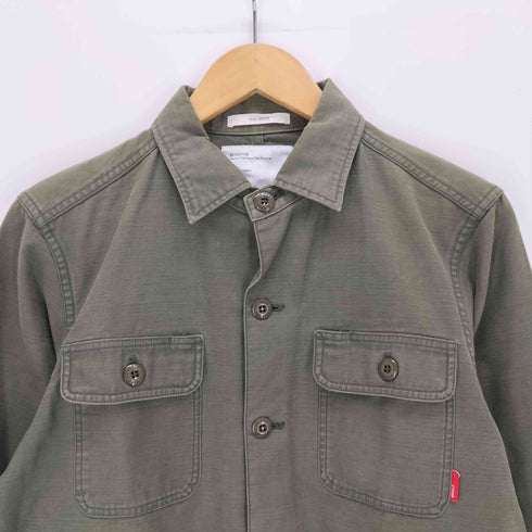 ダブルタップス WTAPS 10AW BUDS LS シャツ メンズ