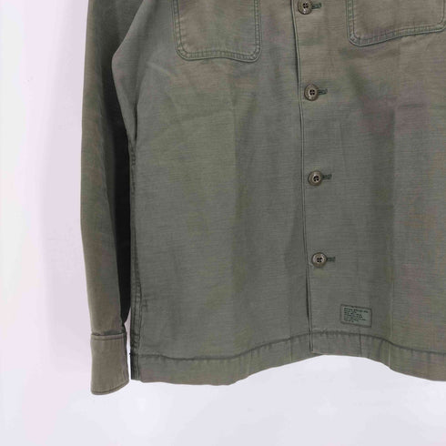 ダブルタップス WTAPS 10AW BUDS LS シャツ メンズ