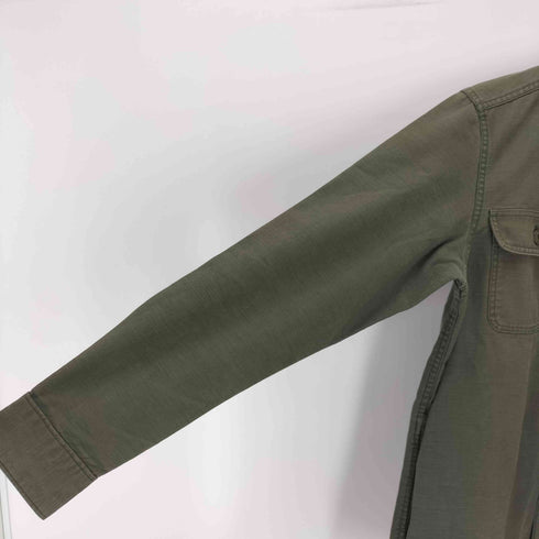 ダブルタップス WTAPS 10AW BUDS LS シャツ メンズ