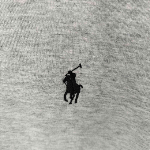 ポロラルフローレン POLO RALPH LAUREN スモールポニー刺繍 クルーネックスウェットプルオーバー メンズ JPN:L