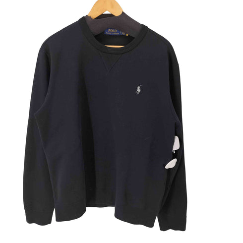 ポロラルフローレン POLO RALPH LAUREN スモールポニー刺繍 クルーネックスウェットプルオーバー メンズ JPN:L