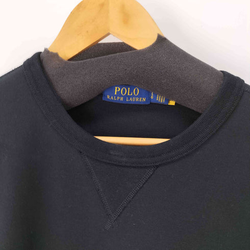 ポロラルフローレン POLO RALPH LAUREN スモールポニー刺繍 クルーネックスウェットプルオーバー メンズ JPN:L