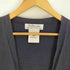 レミレリーフ REMI RELIEF THE GOLDEN STATE ナス紺 コットンカーディガン メンズ import:L