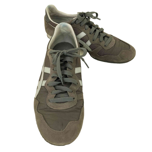 オニツカタイガー ONITSUKA TIGER SERRANO ローカットスニーカー メンズ JPN:26