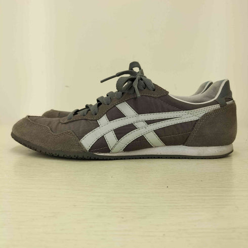 オニツカタイガー ONITSUKA TIGER SERRANO ローカットスニーカー メンズ JPN:26