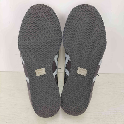 オニツカタイガー ONITSUKA TIGER SERRANO ローカットスニーカー メンズ JPN:26