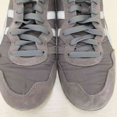 オニツカタイガー ONITSUKA TIGER SERRANO ローカットスニーカー メンズ JPN:26