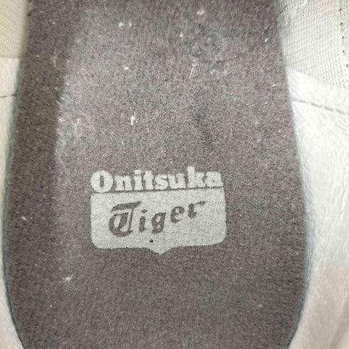 オニツカタイガー ONITSUKA TIGER SERRANO ローカットスニーカー メンズ JPN:26