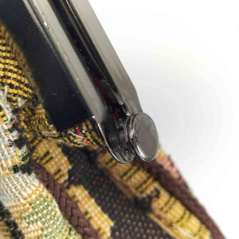 刺繍デザインハンドバッグ レディース