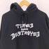 スラッシャー THRASHER プリントプルオーバーフーディ メンズ