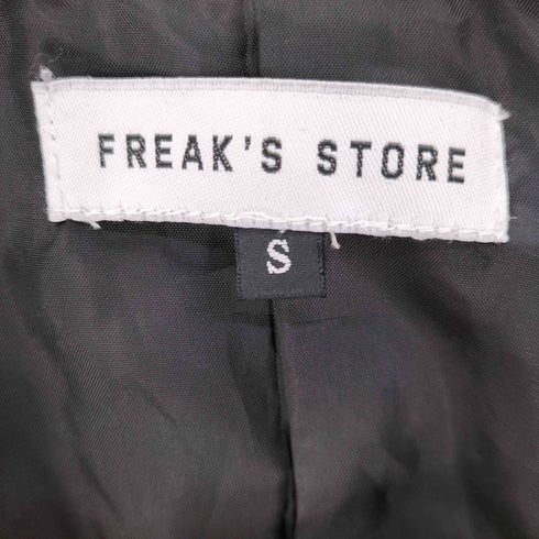 フリークスストア FREAKS STORE 20AW 太畝コーデュロイ 2Bテーラードジャケット イージーパンツ セットアップ メンズ S