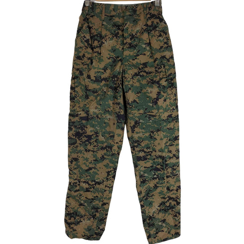ユーエスエムシー USMC デジカモイージーカーゴパンツ メンズ SMALL-REGULAR