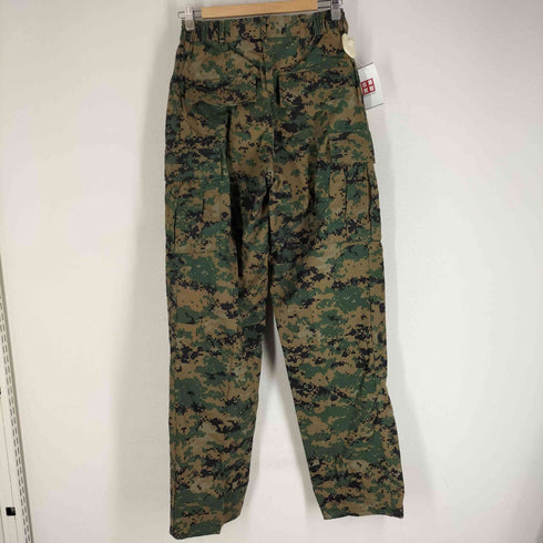 ユーエスエムシー USMC デジカモイージーカーゴパンツ メンズ SMALL-REGULAR