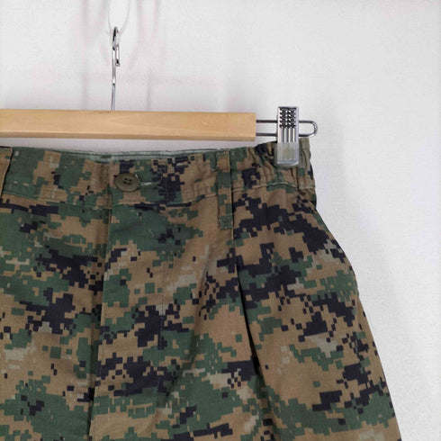 ユーエスエムシー USMC デジカモイージーカーゴパンツ メンズ SMALL-REGULAR