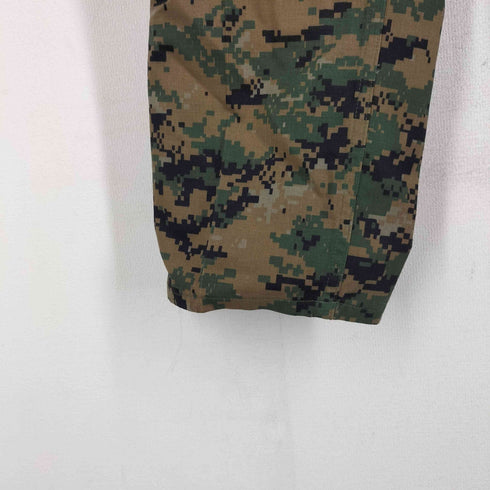 ユーエスエムシー USMC デジカモイージーカーゴパンツ メンズ SMALL-REGULAR