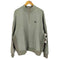 チャオパニック Ciaopanic 23SS ハーフジップスウェット メンズ JPN:L