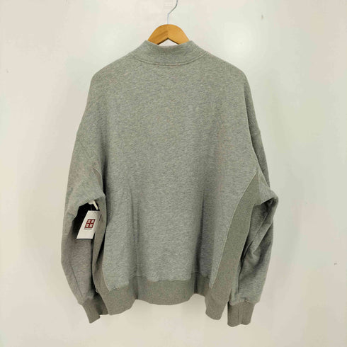 チャオパニック Ciaopanic 23SS ハーフジップスウェット メンズ JPN:L