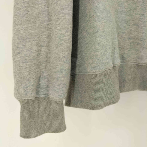 チャオパニック Ciaopanic 23SS ハーフジップスウェット メンズ JPN:L