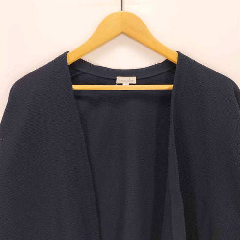 スティーブンアラン Steven Alan HT/POLY N/BTN CGN カーディガン メンズ JPN:S
