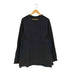 バイボレ BYBORRE WEIGHTMAP SWEATER パッチワークウェイトマップセーター メンズ import:L