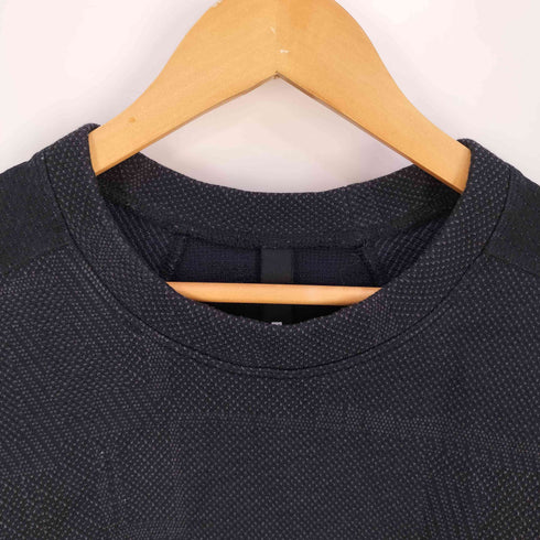 バイボレ BYBORRE WEIGHTMAP SWEATER パッチワークウェイトマップセーター メンズ import:L