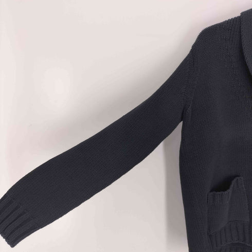 アーペーセー A.P.C. ショールカラー カーディガン イタリア製 メンズ JPN:2