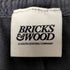 BRICKS&WOOD 22AW LOGO SWEAT PANTS スウェット パンツ メンズ M
